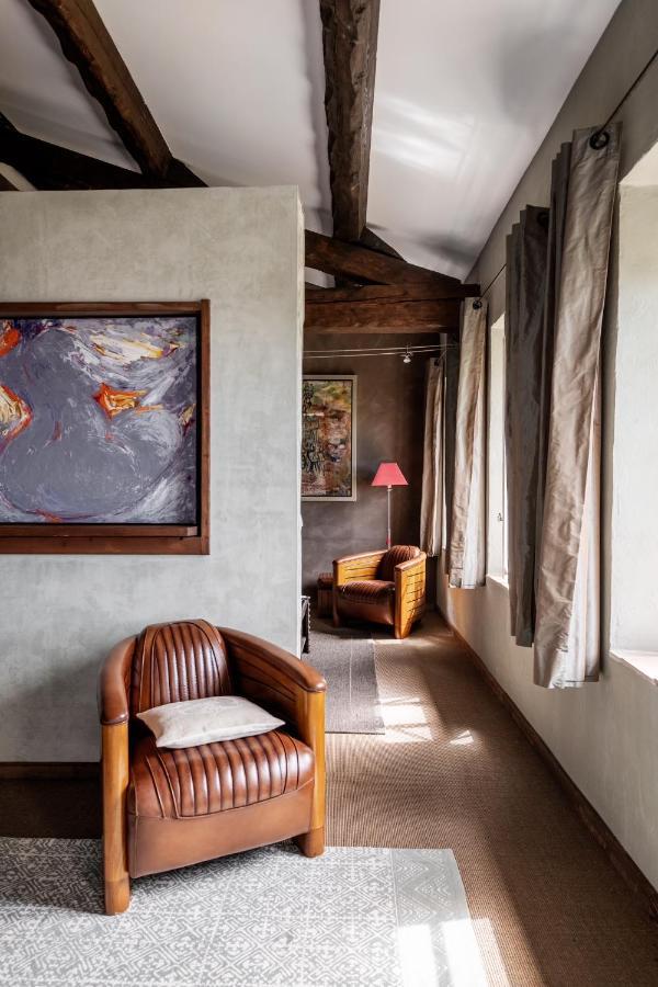 Bed and Breakfast La Magnanerie De Seillans Zewnętrze zdjęcie
