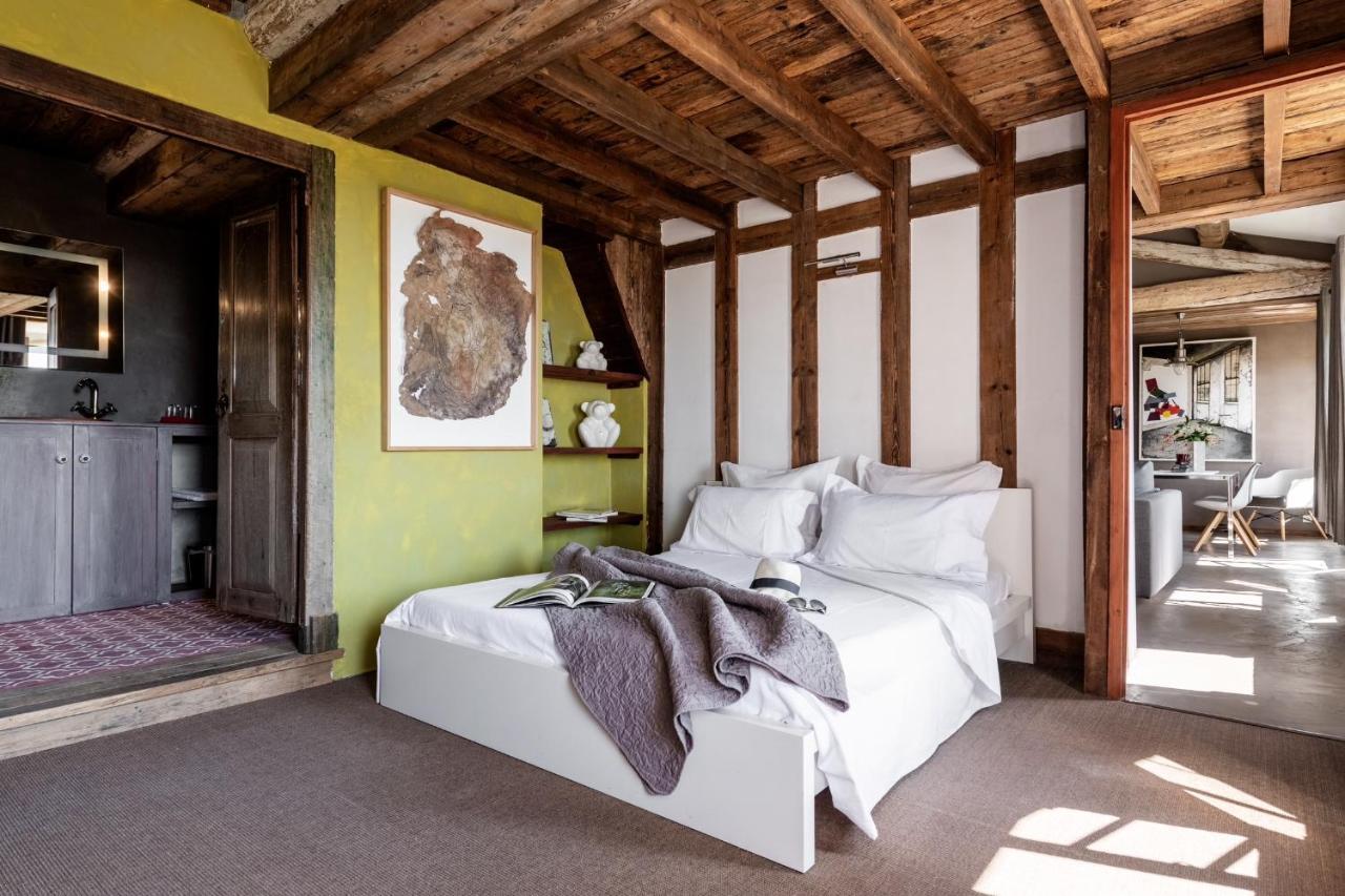 Bed and Breakfast La Magnanerie De Seillans Zewnętrze zdjęcie