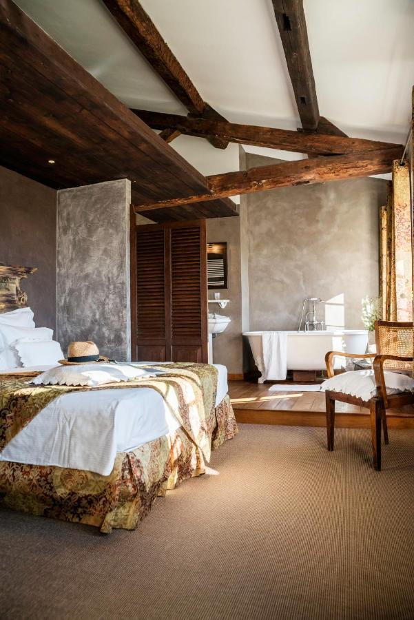 Bed and Breakfast La Magnanerie De Seillans Zewnętrze zdjęcie