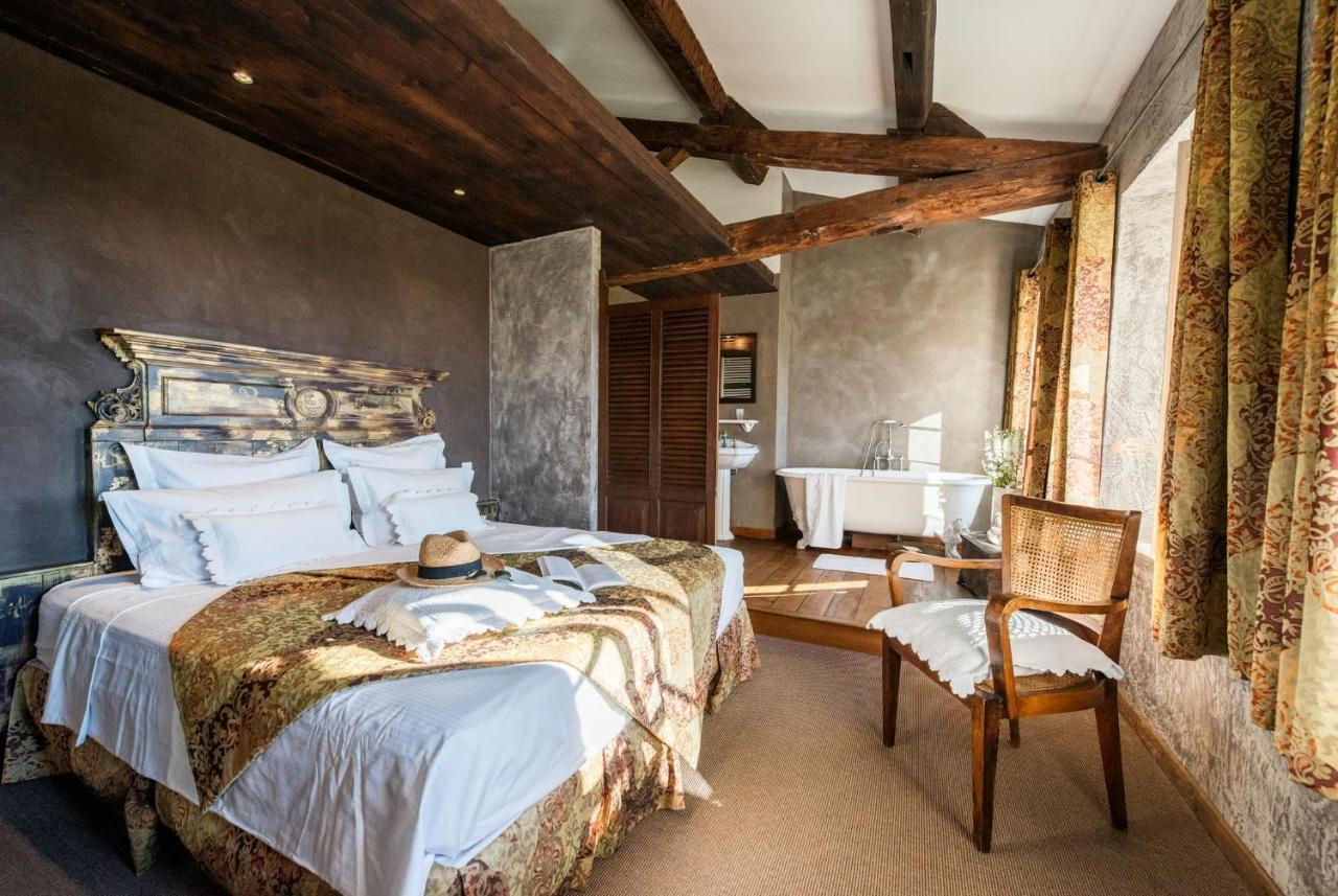 Bed and Breakfast La Magnanerie De Seillans Zewnętrze zdjęcie
