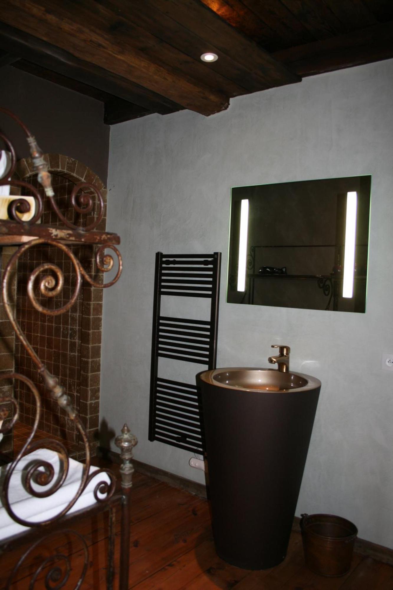 Bed and Breakfast La Magnanerie De Seillans Zewnętrze zdjęcie