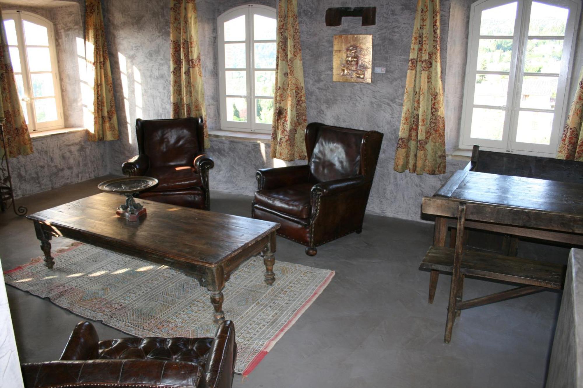 Bed and Breakfast La Magnanerie De Seillans Zewnętrze zdjęcie