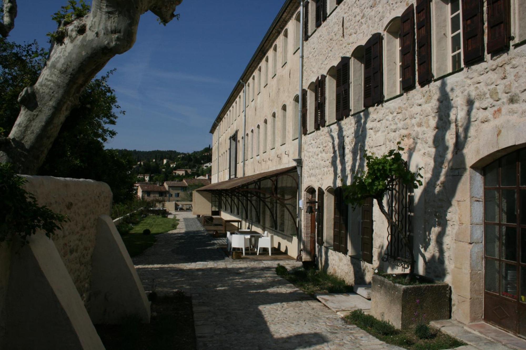 Bed and Breakfast La Magnanerie De Seillans Zewnętrze zdjęcie